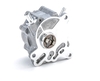 BOSCH Vacuumpomp VW, AUDI, SKODA F 009 D02 804 03G145209, 03G145209C, 03G145209D Onderdrukpomp,  remsysteem 03G145209, 03G145209C, 03G145209D, 03G145209
