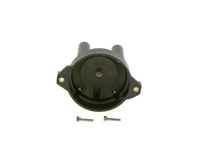 BOSCH Verdelerkap MAZDA, KIA 1 987 233 044 KK13718V00, KK13718V00, BP0518V00 Stroomverdelerkap BP0518V00A, F1CZ12106A, F22018V00A, F2G818V00, G60918V00