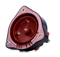 BOSCH Verdelerkap MERCEDES-BENZ 1 235 522 430 1191580102, 1191580302, A1191580102 Stroomverdelerkap A1191580302