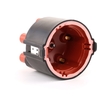 BOSCH Verdelerkap VW, AUDI 1 235 522 405 034905207B, 034905207B Stroomverdelerkap