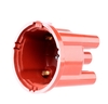 BOSCH Verdelerkap VW, AUDI, BMW 1 235 522 370 027905207, 12111326765, 910X12276GA Stroomverdelerkap 026905207, 027905207, 3259052071