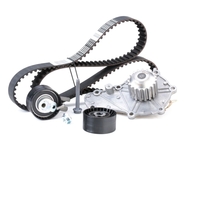 BOSCH Waterpomp + Distributieriem Set FORD, FIAT, PEUGEOT 1 987 948 721 1609525680, 71775921, 1753586 Waterpomp+Tandriemen 1855736, 1609525680