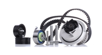 BOSCH Waterpomp + Distributieriem Set OPEL, SAAB, VAUXHALL 1 987 948 749 Waterpomp+Tandriemen