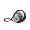 BOSCH Waterpomp + Distributieriem Set OPEL, VAUXHALL 1 987 948 737 Waterpomp+Tandriemen