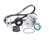 BOSCH Waterpomp + Distributieriem Set OPEL, VAUXHALL 1 987 948 738 Waterpomp+Tandriemen