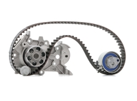 BOSCH Waterpomp + Distributieriem Set RENAULT, NISSAN, DACIA 1 987 946 393 Waterpomp+Tandriemen