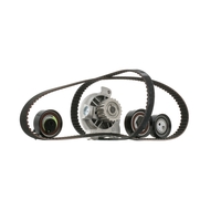 BOSCH Waterpomp + Distributieriem Set VW 1 987 948 873 Waterpomp+Tandriemen