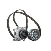 BOSCH Waterpomp + Distributieriem Set VW, AUDI, SKODA 1 987 946 391 Waterpomp+Tandriemen