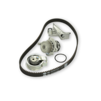 BOSCH Waterpomp + Distributieriem Set VW, AUDI, SKODA 1 987 946 974 Waterpomp+Tandriemen