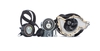 BOSCH Waterpomp + Distributieriem Set VW, AUDI, SKODA 1 987 948 518 Waterpomp+Tandriemen