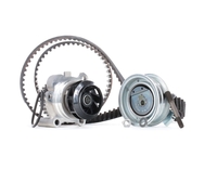 BOSCH Waterpomp + Distributieriem Set VW, SEAT 1 987 946 922 Waterpomp+Tandriemen