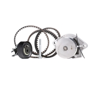 BOSCH Waterpomp + Distributieriem Set VW, SEAT 1 987 948 865 Waterpomp+Tandriemen