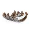 BREMBO Remschoenen OPEL, VAUXHALL S 59 517 1605062, 1605262, 1605358 Remschoenen Set, Remschoenset 1605920, 93189978, 93284576, 90512792, 91158369, 93195331