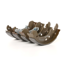 BREMBO Remschoenen RENAULT, NISSAN, LADA S 56 510 8450076668, 4406000Q0E, 4406000Q1C Remschoenen Set, Remschoenset 4406000Q1L, 4406000Q2F, 44060AX625, MFR535