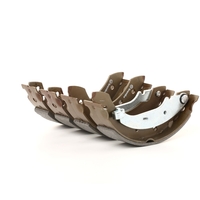BREMBO Remschoenen RENAULT, PEUGEOT, CITROËN S 61 520 4241J1, 4241J5, 4241N9 Remschoenen Set, Remschoenset 4251J5, 6001547630, 7701201758, 51762526, 7086717