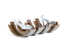 BREMBO Remschoenen VW, MERCEDES-BENZ S 85 515 701609531, 701609531A, 701609531D Remschoenen Set, Remschoenset 701609531E, 701609532, 701609532A, 701609532D