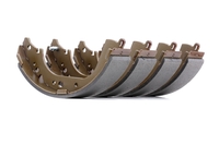 BREMBO Remschoenen VW, TOYOTA S 83 530 0449525110, 0449525111, 0449525151 Remschoenen Set, Remschoenset 0449526050, 0449526051, 0449526060, 0449526061, NA519