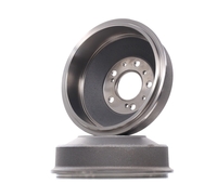 BREMBO Remtrommel FIAT, PEUGEOT, CITROËN 14.3161.10 4449694, 424722, ZF4449694 4449694, 424722, 4449694, 4449694