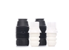 DACO Germany Stofhoes Schokdemper FORD, FIAT PK2302 50702892, 50703131, 51856851 Aanslagrubber, Stofkap Schokdemper, Stofkap,  schokdemper 51856852