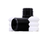 DACO Germany Stofhoes Schokdemper VW, AUDI, BMW PK1510 6N0413175A, 6Q0412301A, 31306757046 Aanslagrubber, Stofkap Schokdemper, Stofkap,  schokdemper, 4409263