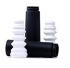 DACO Germany Stofhoes Schokdemper VW, AUDI, FORD PK4720 1J0512131, 1J0512131B, 1J0512131C Aanslagrubber, Stofkap Schokdemper, Stofkap,  schokdemper 1J0513425