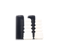 DACO Germany Stofhoes Schokdemper VW, AUDI, SKODA PK4761 3B0512131H, 3C0511359, 4F0512131 Aanslagrubber, Stofkap Schokdemper, Stofkap,  schokdemper, 3C0511359