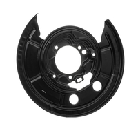 DACO Germany Stofplaat remschijf FIAT, PEUGEOT, CITROËN 610900 4211C4, 77364017, 4211C4 Ankerplaat, Dekplaat,  remschijf