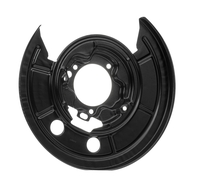 DACO Germany Stofplaat remschijf FIAT, PEUGEOT, CITROËN 610901 4212C4, 77364018, 4212C4 Ankerplaat, Dekplaat,  remschijf
