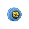 DAKAtec Afsluitdop,  koelmiddelreservoir FORD, FIAT, PEUGEOT 3087014 1306F8, 46799364, 1559509 9S518100AA