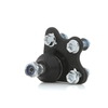 DAKAtec Fuseekogel MERCEDES-BENZ 130081 1693330027, 1693330127, 1693330327 A1693330127, A1693330327
