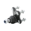 DAKAtec Fuseekogel VW, AUDI, SKODA 130004 6R0407366, 6R0407366A, 6R0407366B 6R0407366, 6R0407366A, 6R0407366B, 6R0407366, 6R0407366A, 6R0407366B, 5U0407366A