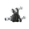 DAKAtec Fuseekogel VW, AUDI, SKODA 130006 1K0407366B, 1K0407366C, 1K0407366E 1K0407366C, 1K0407366C, 1K0407366B, 1K0407366C, 1K0407366E, 1K0407366G