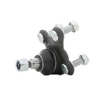 DAKAtec Fuseekogel VW, AUDI, SKODA 130006 1K0407366B, 1K0407366C, 1K0407366E 1K0407366C, 1K0407366C, 1K0407366B, 1K0407366C, 1K0407366E, 1K0407366G