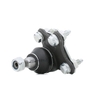 DAKAtec Fuseekogel VW, AUDI, SKODA 130119 8Z0407365A, 6Q0407365A, 6Q0407365M 6Q0407365A, 6Q0407365A, 6Q0407365B, 6Q0407365M