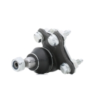 DAKAtec Fuseekogel VW, AUDI, SKODA 130119 8Z0407365A, 6Q0407365A, 6Q0407365M 6Q0407365A, 6Q0407365A, 6Q0407365B, 6Q0407365M