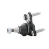DAKAtec Fuseekogel VW, AUDI, SKODA 130151 3C0407366A, 3C0407366B, 3C0407366A 3C0407366B, 3C0407366A, 3C0407366B, 3C0407366A, 3C0407366B