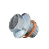 DAKAtec Olie Aftapplug RENAULT, TOYOTA, NISSAN 30510 1112801M0B, 9004314041000, 9004341041 Afsluitschroef,  oliepan 9034112012, 11137791817, 1112801M00