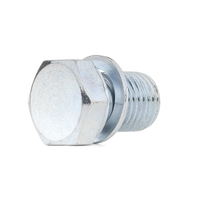 DAKAtec Olie Aftapplug VW, AUDI, FORD 30516 N90813201, N90813202, 68004313AA Afsluitschroef,  oliepan N90813202, 68004313AA, 1459212, 68004313AA, MN980017