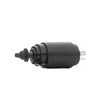 DAKAtec Ruitensproeierpomp VW, AUDI, MERCEDES-BENZ 40030W 3059556515, 1368569, 1368585 Reinigingsvloeistofpomp,  ruitenreiniging 13685853, 61661368569
