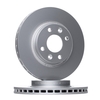 DELPHI Remschijf RENAULT, DACIA, SMART BG4570C 402062212R, 402062650R, 402063149R Remschijven 402065054R, 402067025R, 8660003934, 402062212R, 402062650R