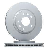 DELPHI Remschijf RENAULT, NISSAN BG4770C 402064BA0A, 402064EA0A, 402064EA0B Remschijven D02064BA0ARV, D02064BA0AVA, D02064CL0A, 402065HA0A, 402066624R