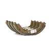 DELPHI Remschoenen VOLVO LS2144 31262874, 8623138 Remschoenen Set, Remschoenset