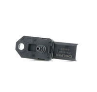 DELPHI Sensoren FORD, FIAT, PEUGEOT PS10120 1920CZ, 9639469280, 9639469280 Sensor,  inlaatdruk 1231463, 1256481, 1468879, 3M5A12T551AA, 3M5A12T551AB, 9639469280