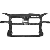 DIEDERICHS 2214005 Voorfront Slotplaat VOLKSWAGEN: Golf 5