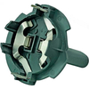 DIEDERICHS 2214286 Lampfitting,  koplamp VOLKSWAGEN: Golf 5