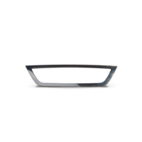 DIEDERICHS Sier- / Beschermingspaneel,  radiateurgrille MINI 1206841 2751040, 51132751040, 2751040 51132751040