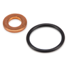 ELRING Afdichtring,  verstuiver AUDI, LAMBORGHINI 933.160 06E998907C, 06E998907C, 06E998907C 06E998907C, 06E998907C