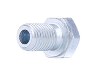ELRING Olie Aftapplug BMW, OPEL, LAND ROVER 587.270 11131273093, 90545397, 90545397 Afsluitschroef,  oliepan 90545397, 90545397, 90545397, 90545397, 652453