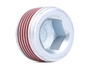 ELRING Olie Aftapplug FORD, FIAT, SEAT 587.100 7740368, 031120, 031120 Afsluitschroef,  oliepan 55189930, 60808630, 7734022, 1550024, 031120