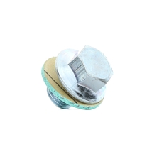 ELRING Olie Aftapplug VW, TOYOTA, SUZUKI 952.850 J9034112012, J9034112012, J9034112012 Afsluitschroef,  oliepan J9034112012, 9008043037, J9034112012